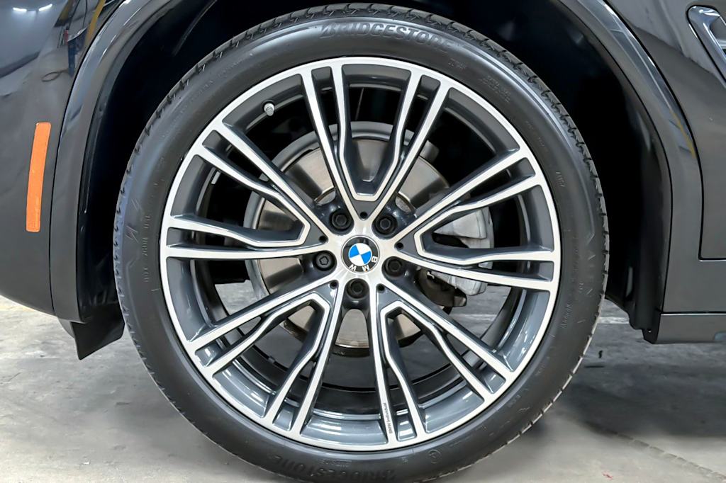 Thumbnail: 2022 BMW X3 - 8