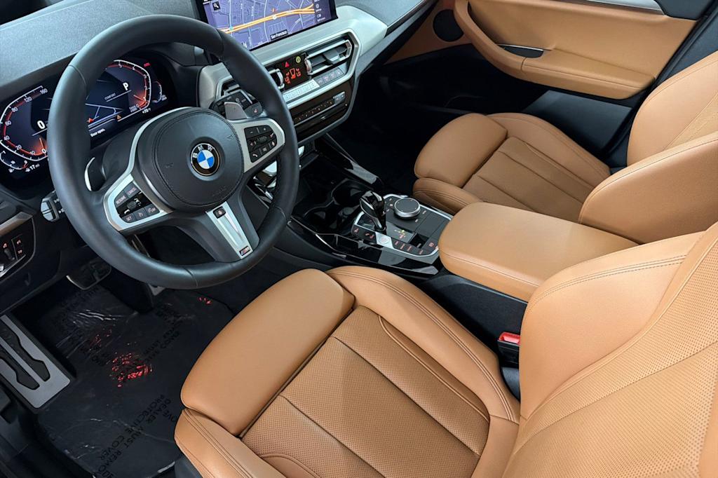 Thumbnail: 2022 BMW X3 - 10