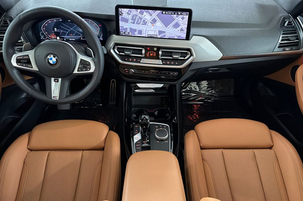 Thumbnail: 2022 BMW X3 - 2