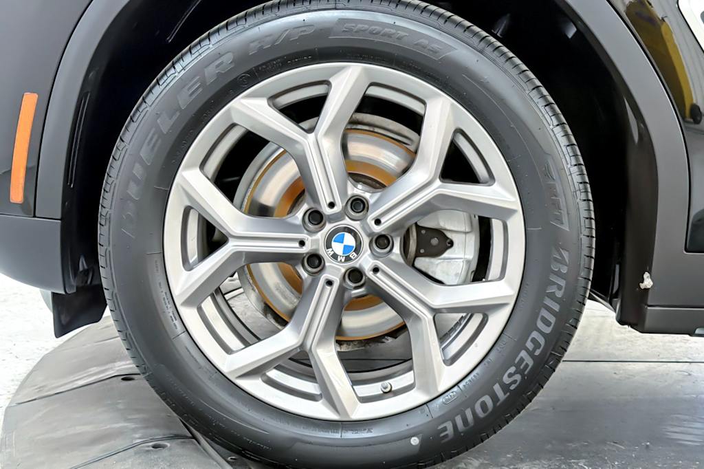 Thumbnail: 2023 BMW X3 - 8