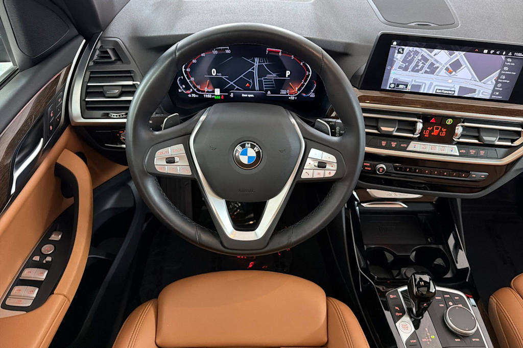 Thumbnail: 2023 BMW X3 - 9