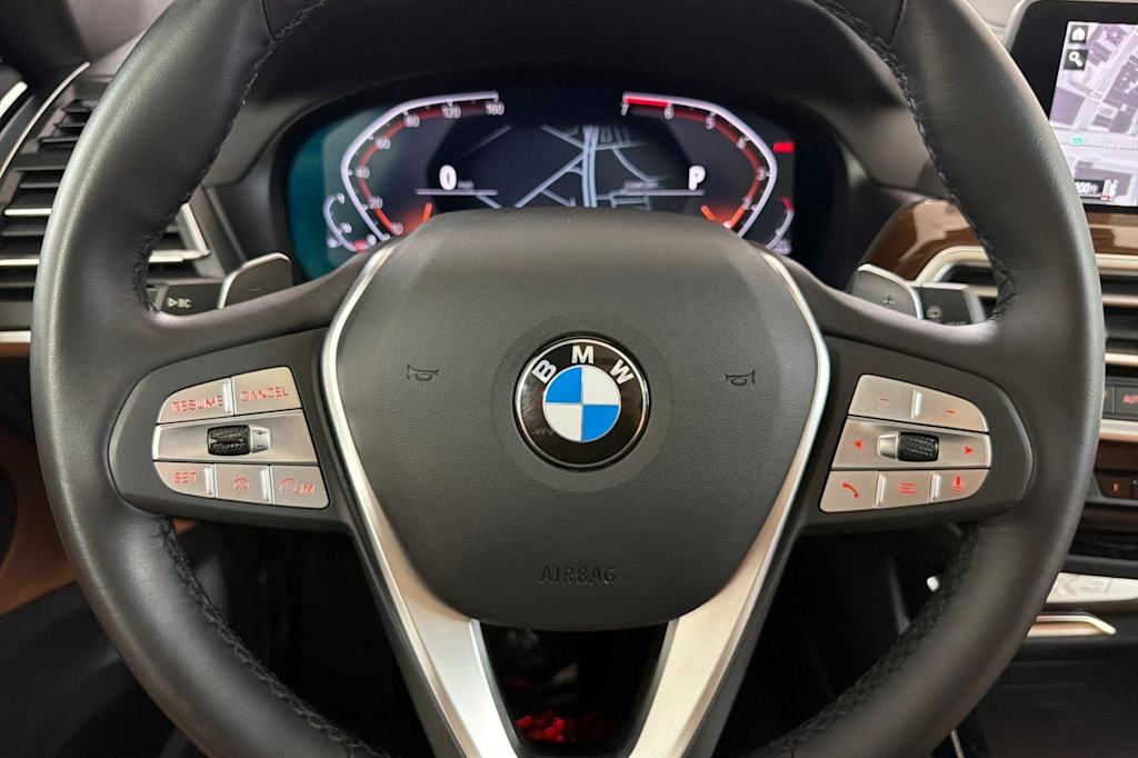 Thumbnail: 2023 BMW X3 - 28