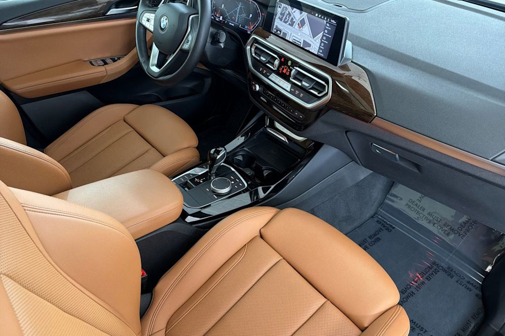 Thumbnail: 2023 BMW X3 - 11