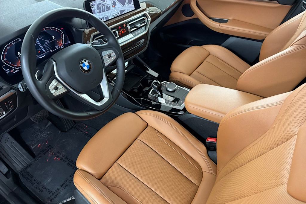 Thumbnail: 2023 BMW X3 - 10