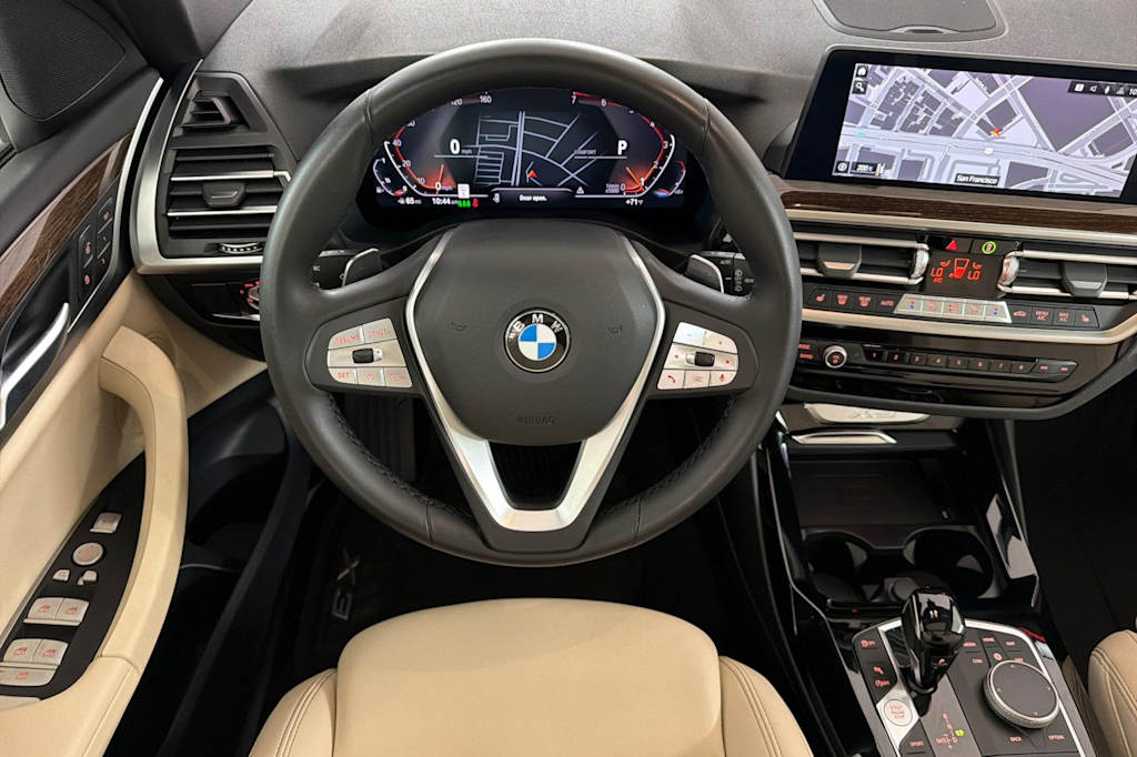Thumbnail: 2023 BMW X3 - 12