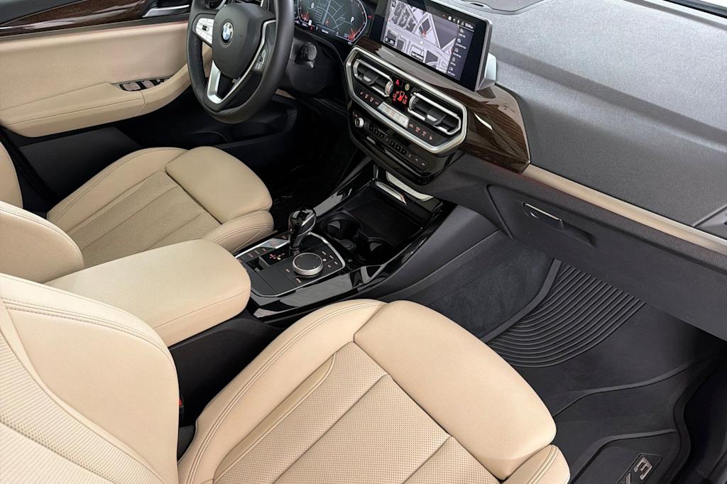 Thumbnail: 2023 BMW X3 - 10