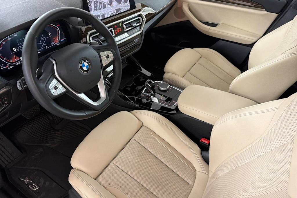 Thumbnail: 2023 BMW X3 - 9