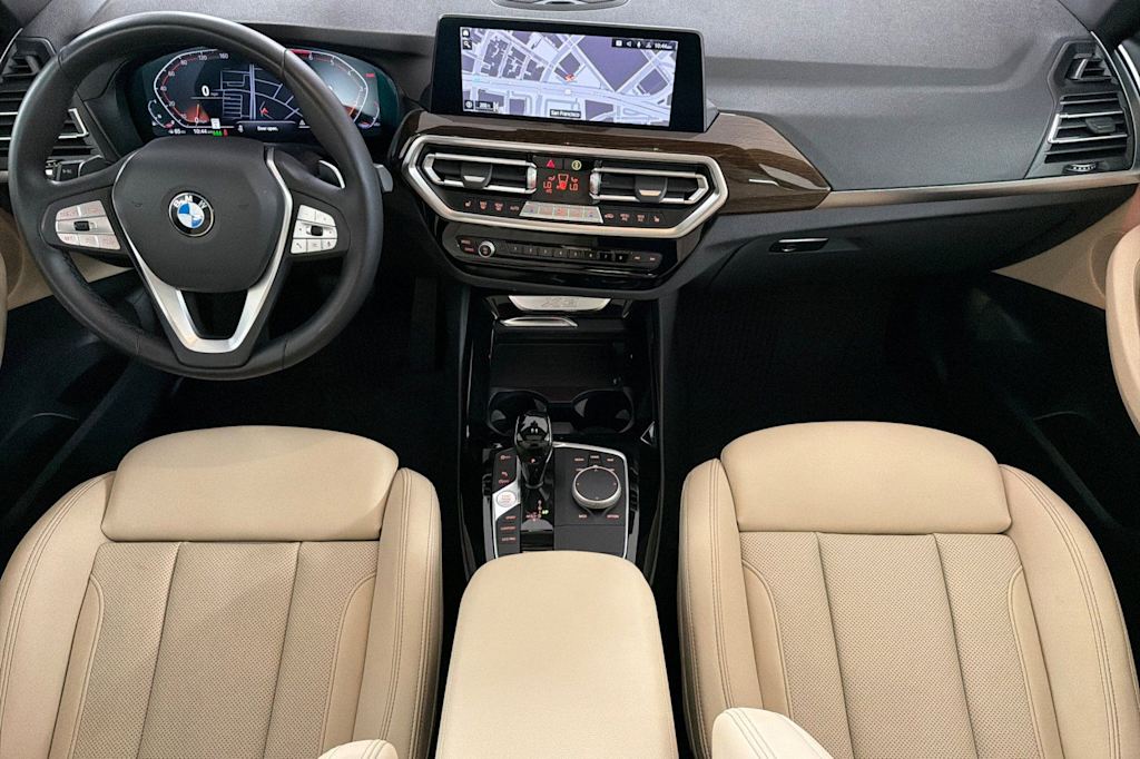 Thumbnail: 2023 BMW X3 - 2