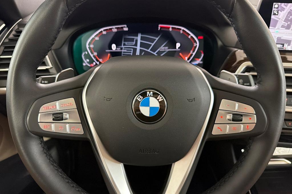 Thumbnail: 2023 BMW X3 - 28