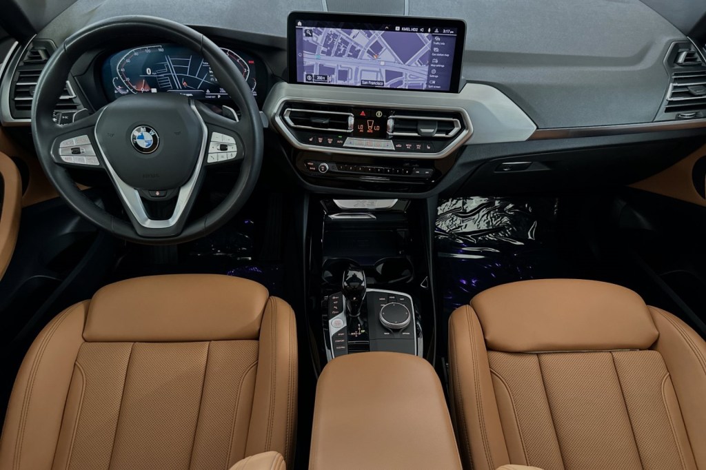 2024 BMW X3 sDrive30i 2