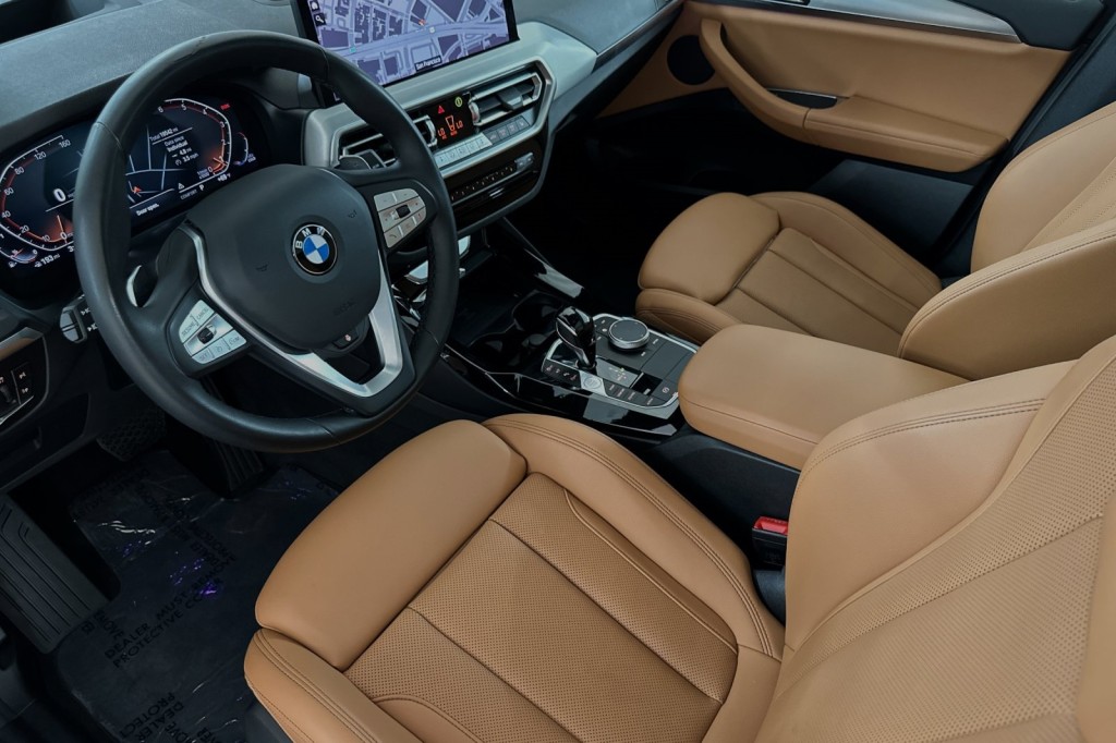 2024 BMW X3 sDrive30i 9