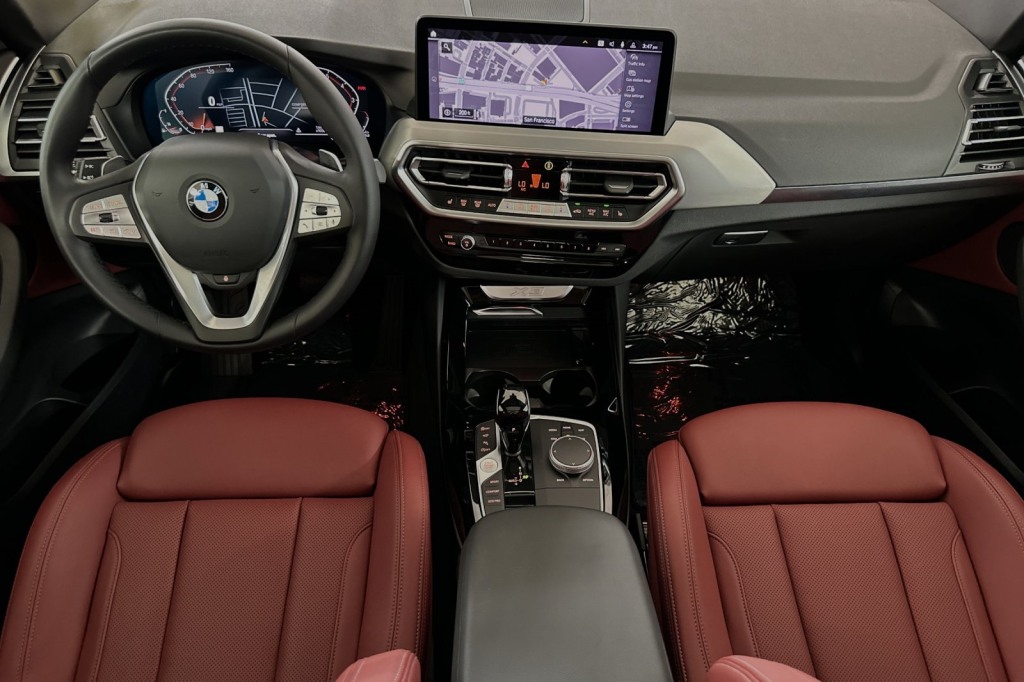 2024 BMW X3 sDrive30i 2