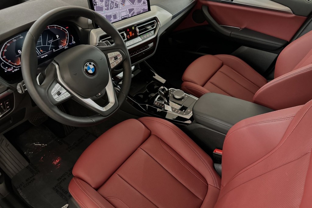 2024 BMW X3 sDrive30i 10