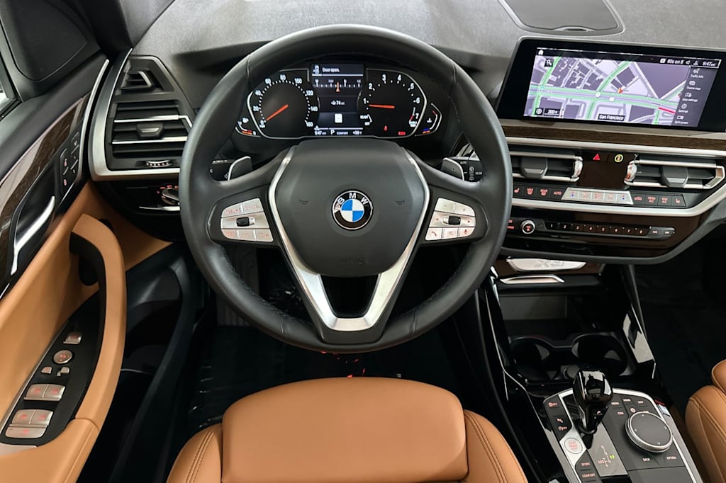 2022 BMW X3 sDrive30i 11