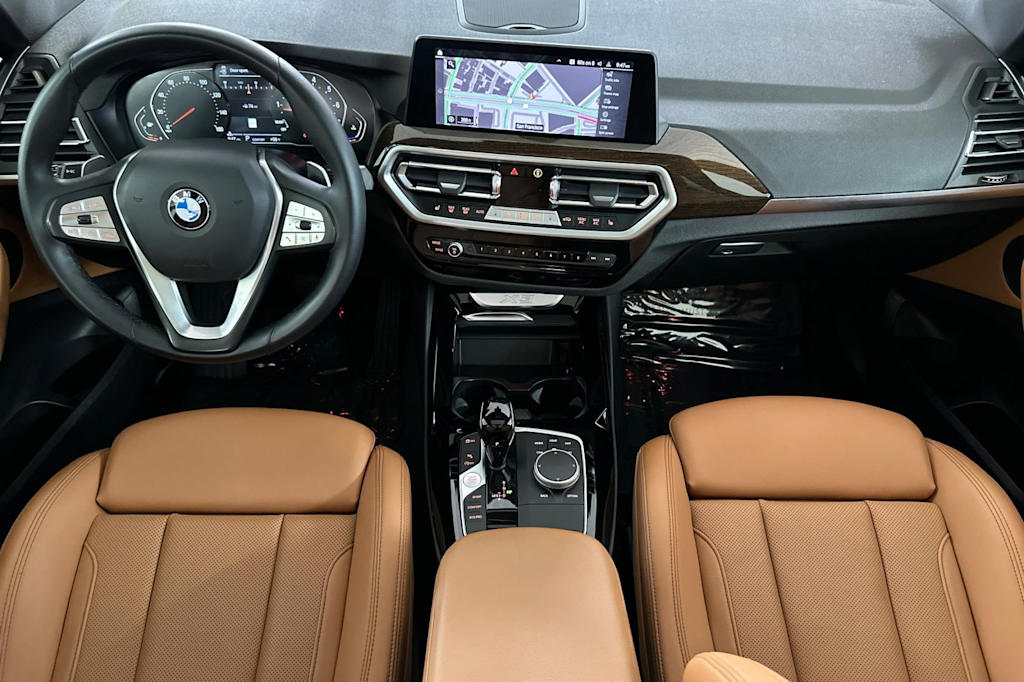 2022 BMW X3 sDrive30i 2