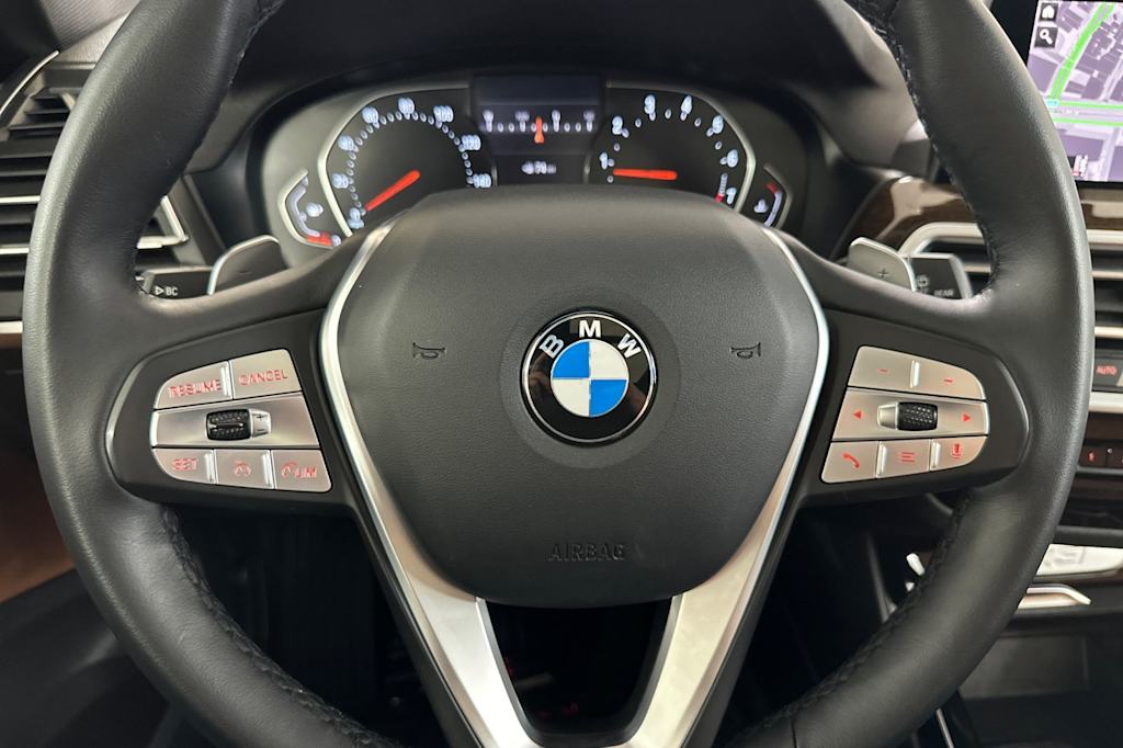 2022 BMW X3 sDrive30i 28