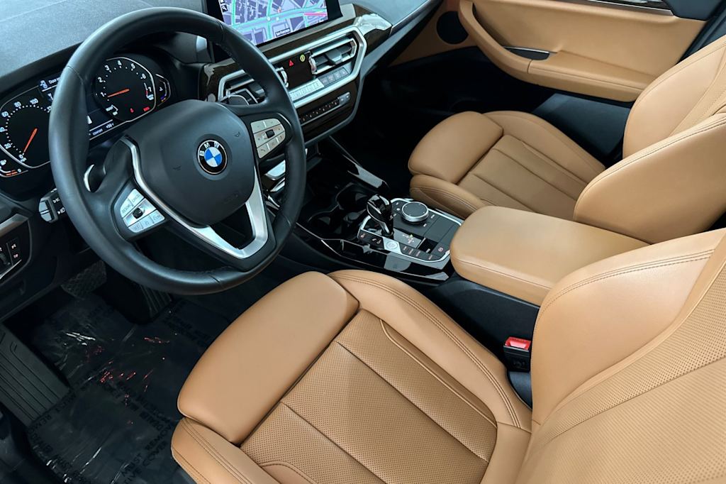 2022 BMW X3 sDrive30i 9