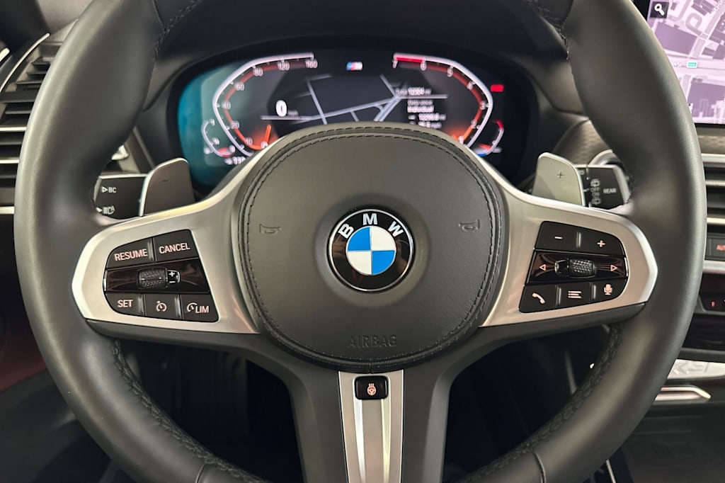 Thumbnail: 2024 BMW X3 - 28