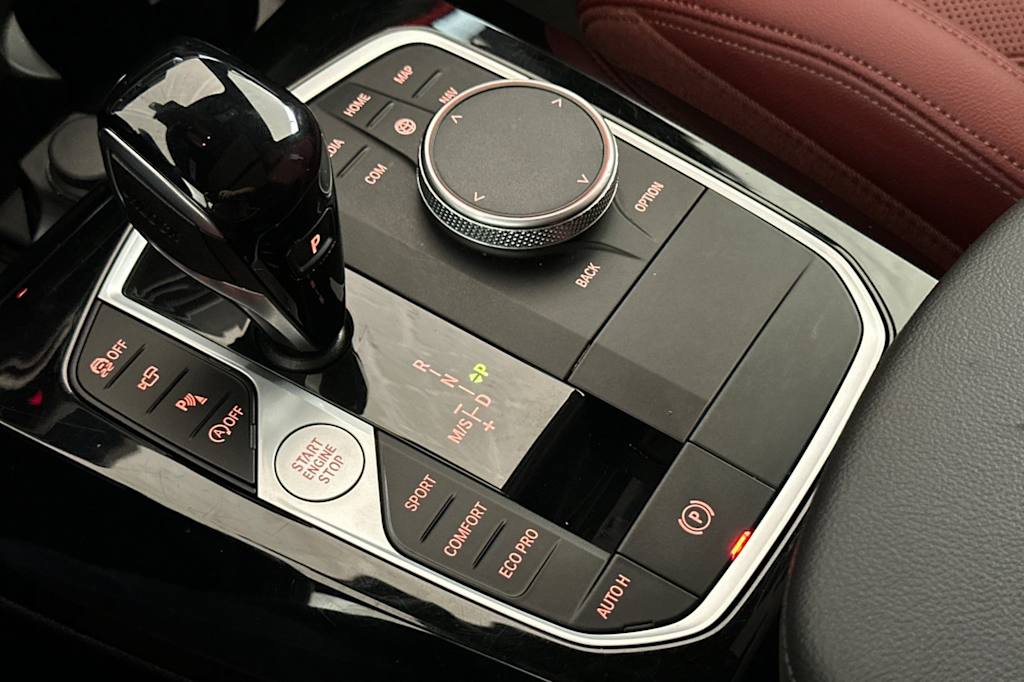 Thumbnail: 2024 BMW X3 - 14