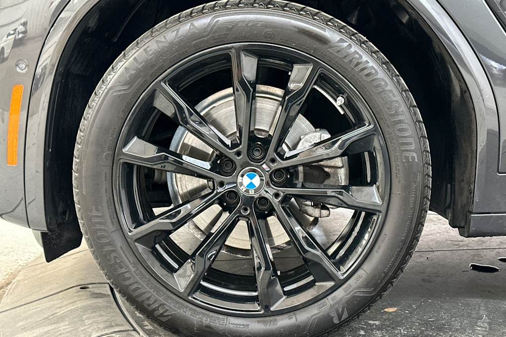 Thumbnail: 2024 BMW X3 - 8