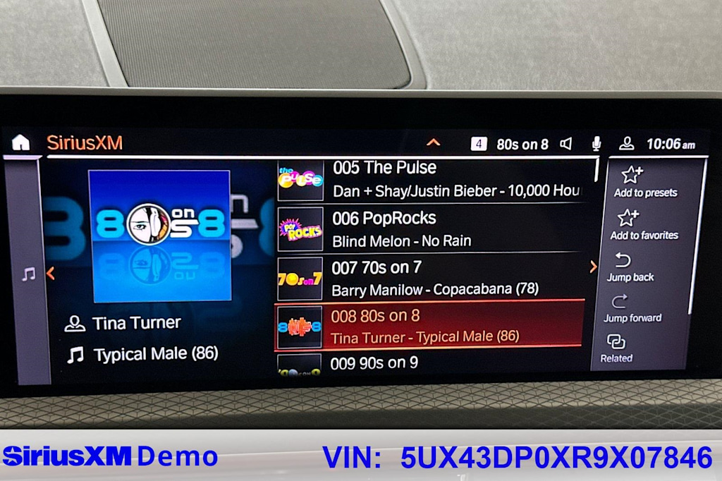 Thumbnail: 2024 BMW X3 - 17