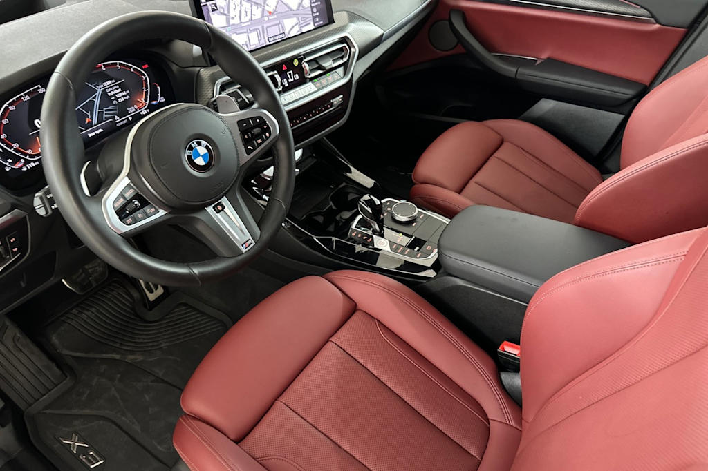Thumbnail: 2024 BMW X3 - 10
