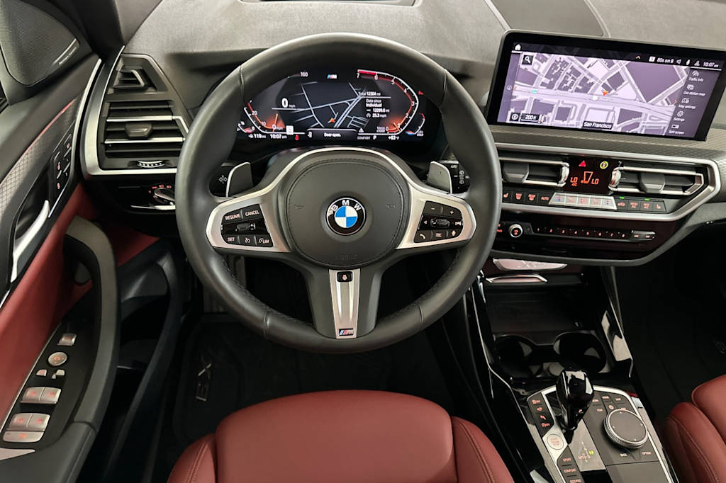 Thumbnail: 2024 BMW X3 - 9