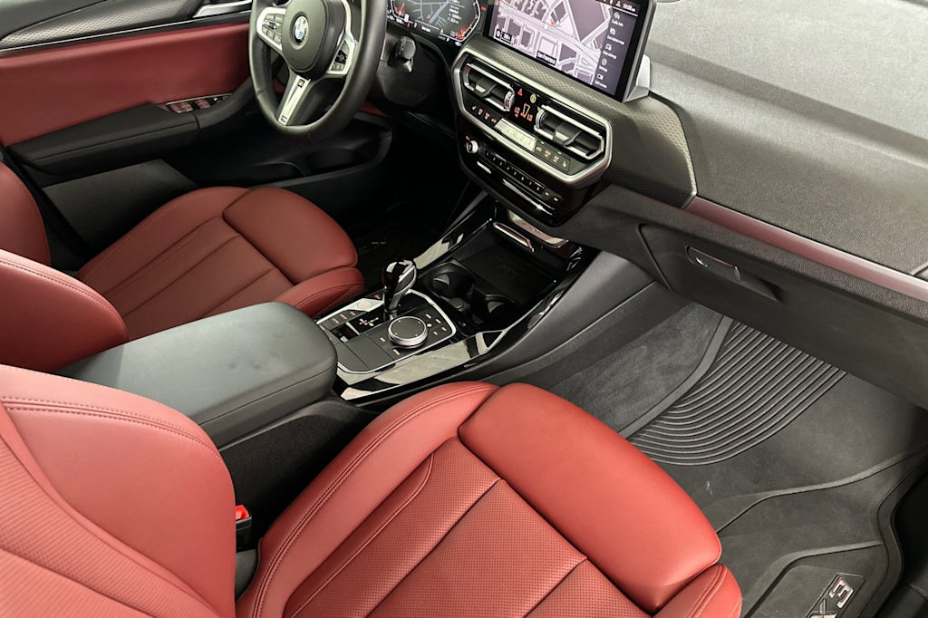 Thumbnail: 2024 BMW X3 - 12