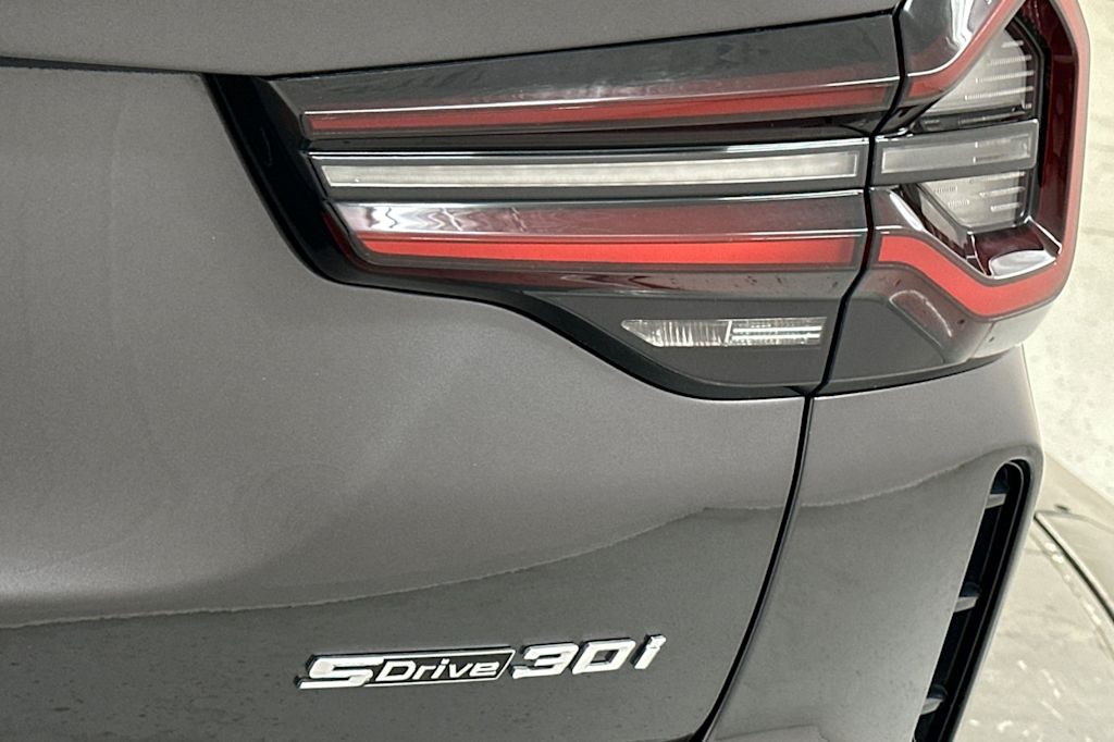 Thumbnail: 2024 BMW X3 - 7