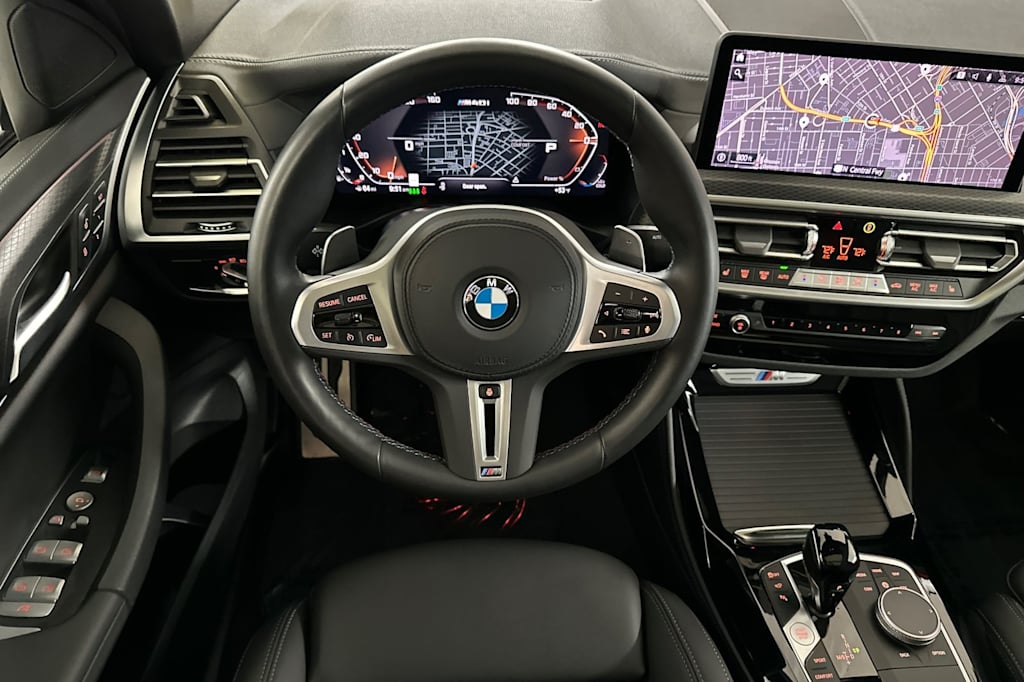 2024 BMW X4 M40i 10