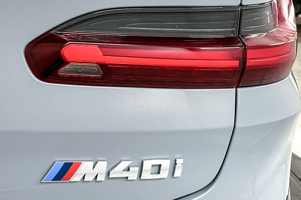 2024 BMW X4 M40i 28