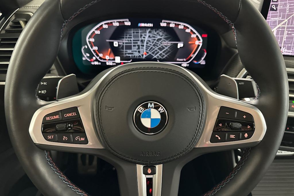 2024 BMW X4 M40i 27