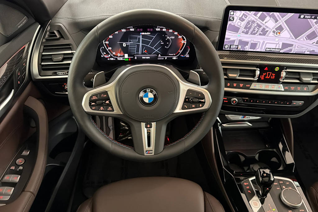 Thumbnail: 2025 BMW X4 - 9