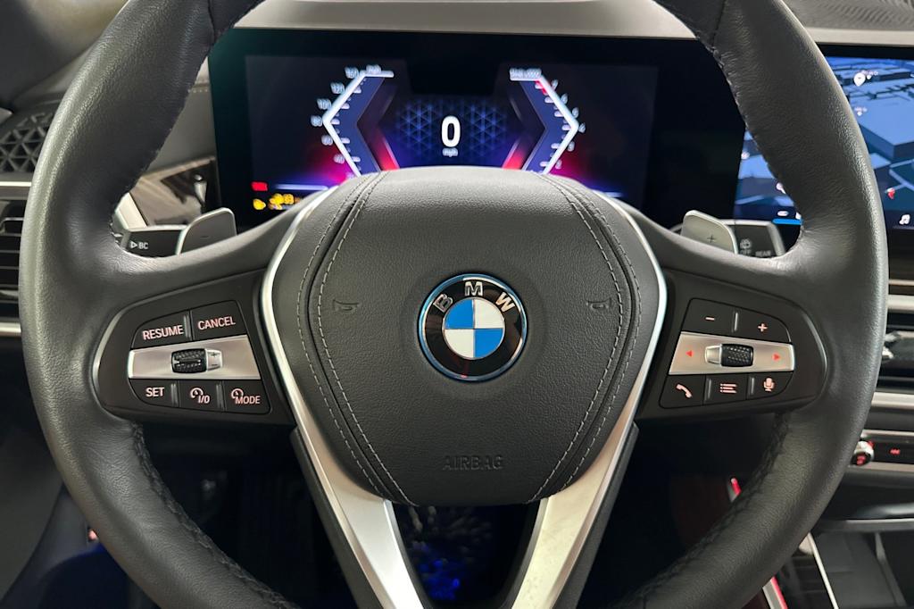 Thumbnail: 2025 BMW X5 - 27