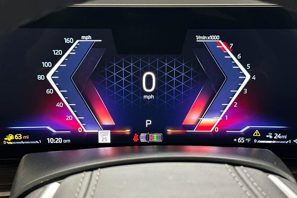 Thumbnail: 2025 BMW X5 - 14