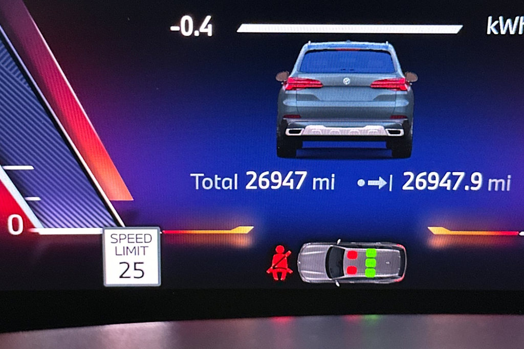 Thumbnail: 2025 BMW X5 - 28