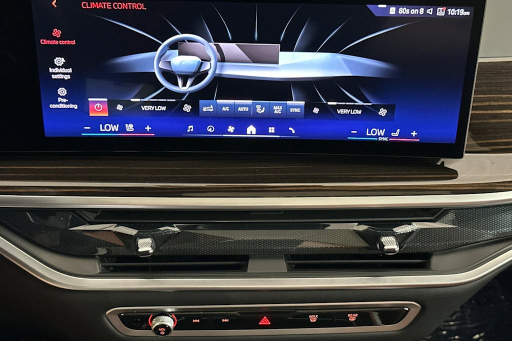 Thumbnail: 2025 BMW X5 - 7