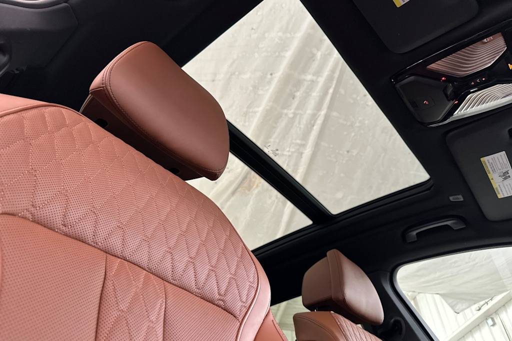 Thumbnail: 2025 BMW X5 - 22