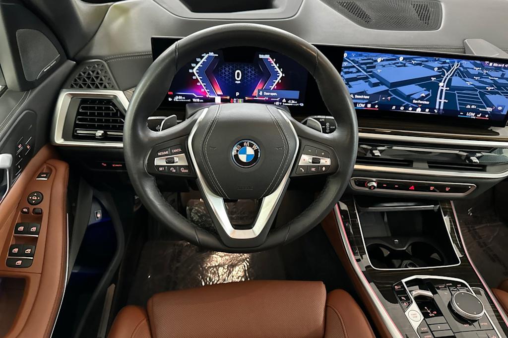 Thumbnail: 2025 BMW X5 - 11