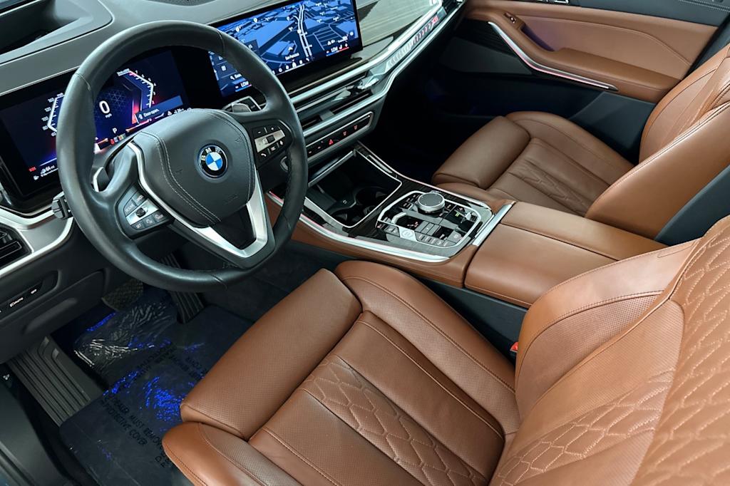 Thumbnail: 2025 BMW X5 - 9