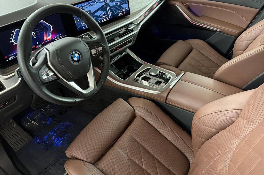 Thumbnail: 2024 BMW X5 - 9