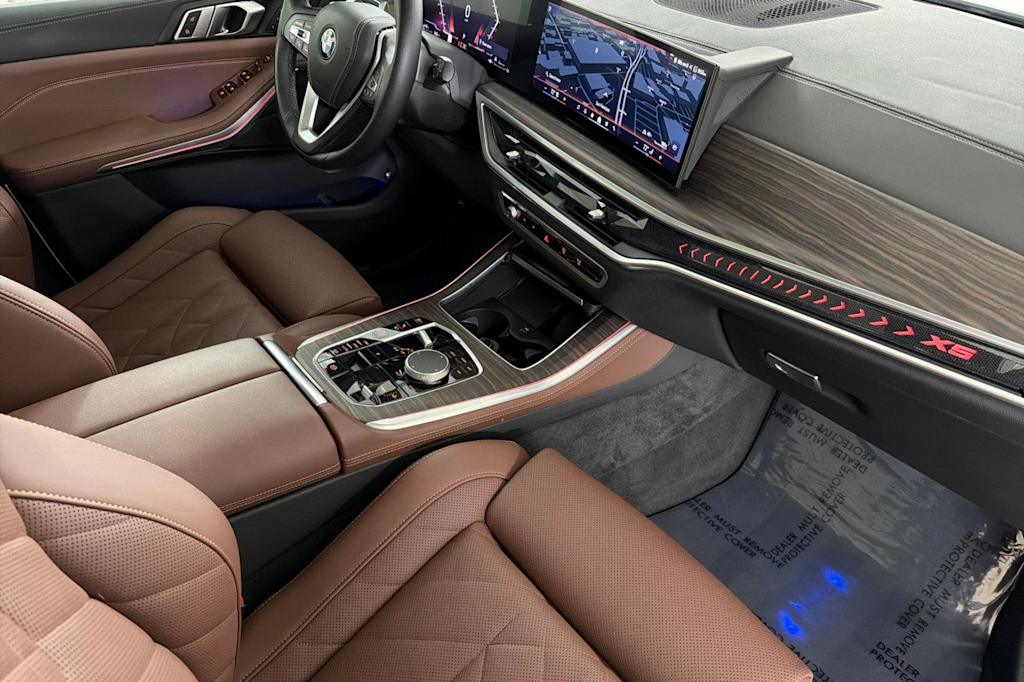 Thumbnail: 2024 BMW X5 - 12