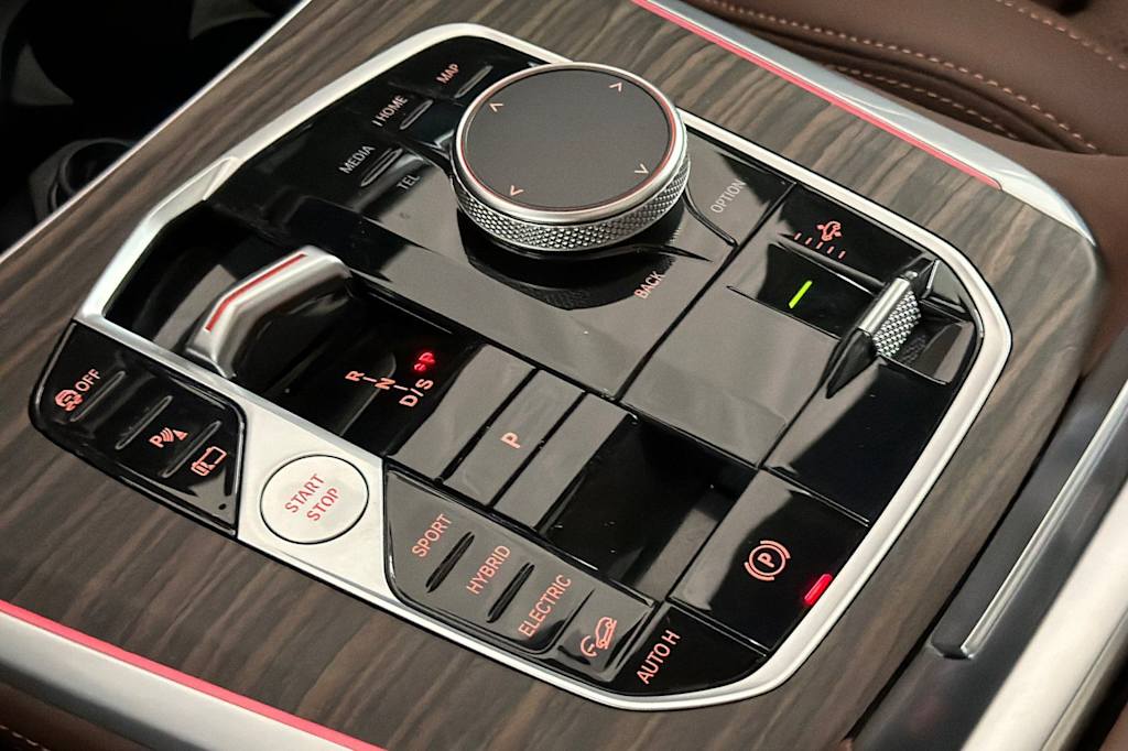 Thumbnail: 2024 BMW X5 - 26