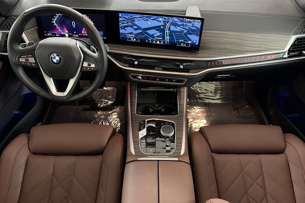 Thumbnail: 2024 BMW X5 - 2