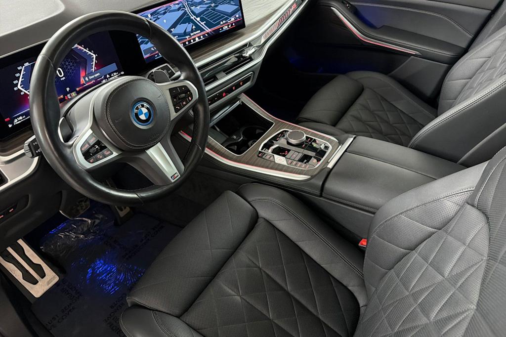 Thumbnail: 2024 BMW X5 - 9