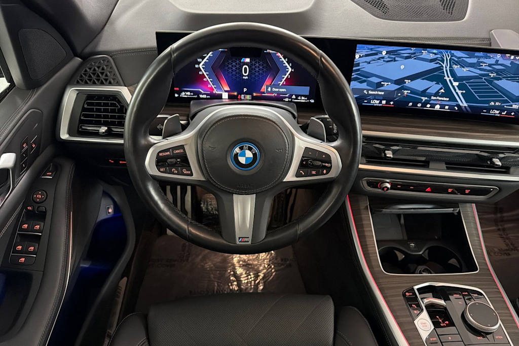 Thumbnail: 2024 BMW X5 - 11