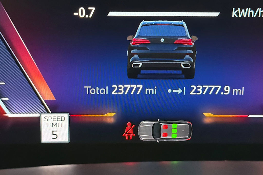 Thumbnail: 2024 BMW X5 - 29