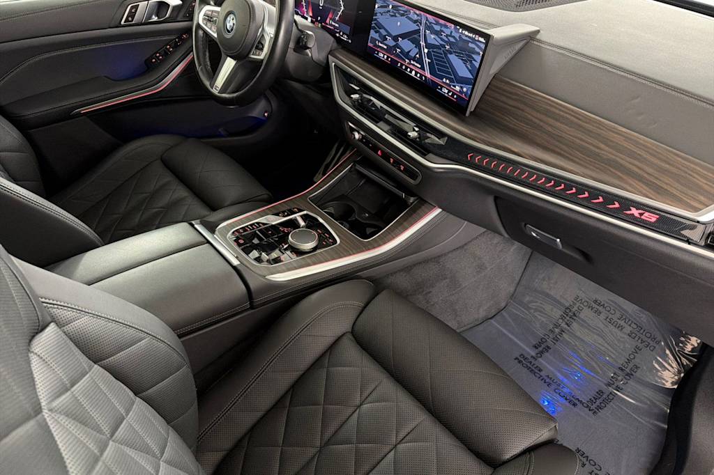 Thumbnail: 2024 BMW X5 - 12