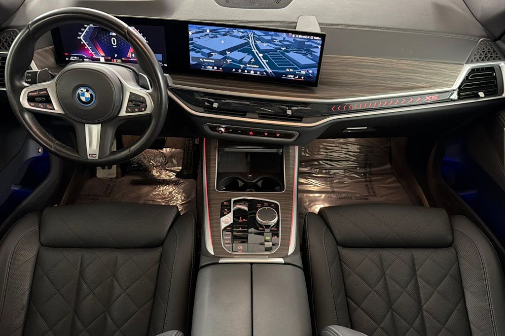 Thumbnail: 2024 BMW X5 - 2