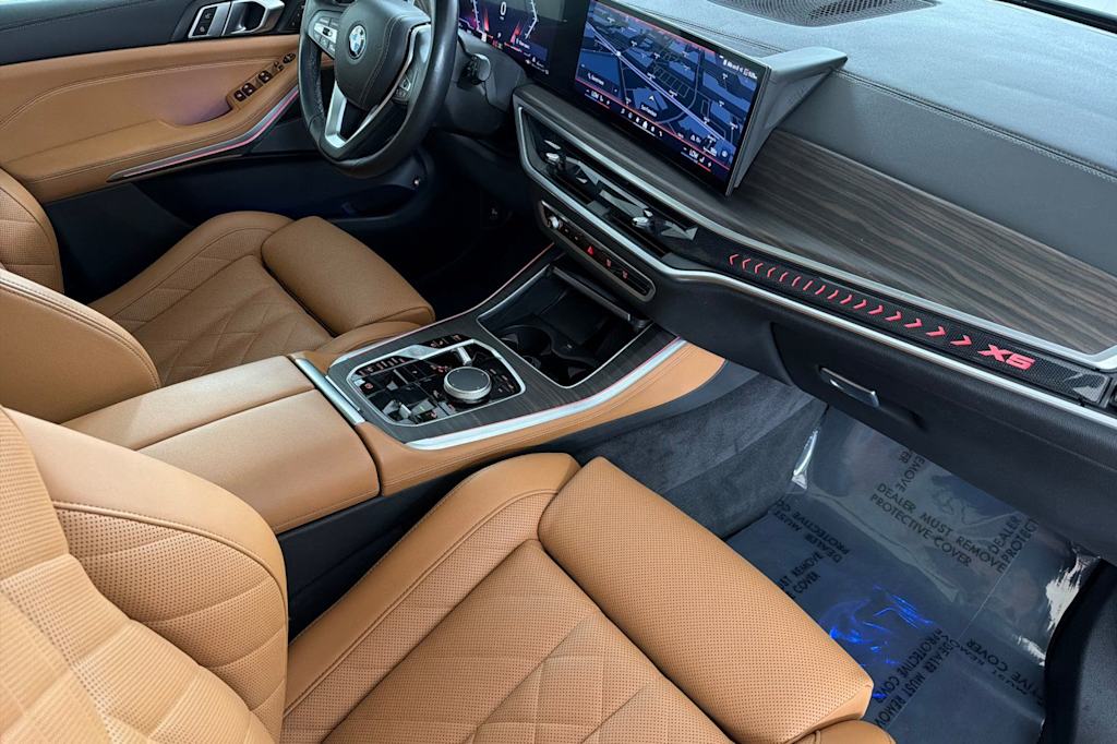 Thumbnail: 2024 BMW X5 - 12